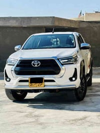 هايلوكس TRDموديل 2021 رقم اربيل هزه وسنويه بعدهن  مانافذات سياره مكينه...