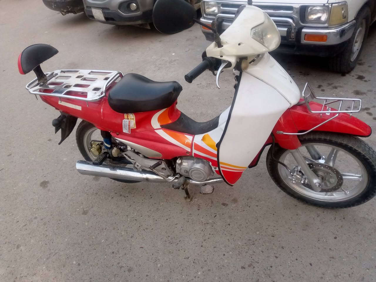 السلام عليكم لبيع سرفيز
2015 /***********
مكان صلاح الدين بلد
