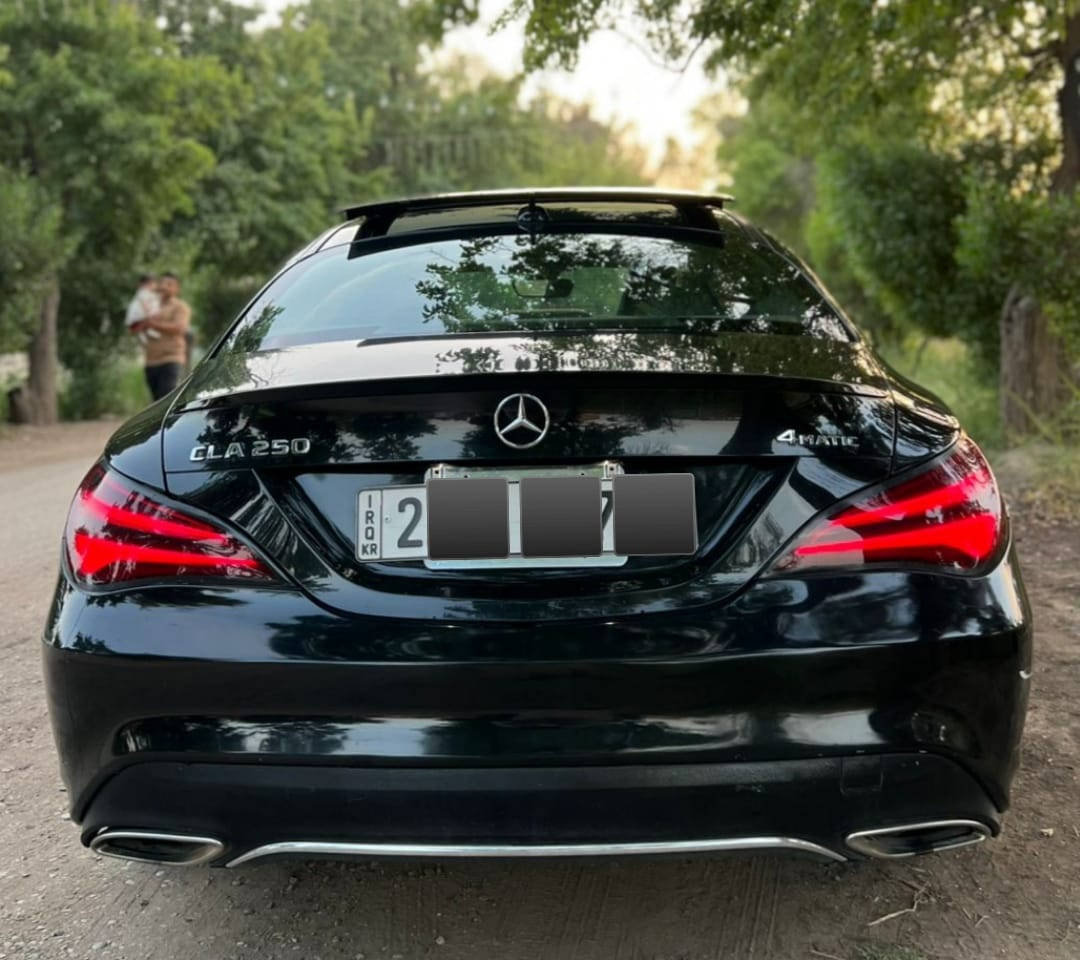 يا الله
السلام عليكم
للبيع أو للمراوس
مارسيدس CLA 250 2017
رقم اربيل الدولي باسمي
وارد امريكي
بدون ظرر بدون ايرباك
بيها كلير امريكا جامرلغ خلفي فقط
فول مواصفات
فتحة بانوراما
شاشة كاربلي
كشن خزن
كشنات كهرباء
كشنات جلد
شفتات ستيرن
كروز سرعه
تبريد قطعتين
اوتو ستوب
حساسة خلفية
حساسات امامية
لايت لد
بك لايت لد
تحكم اربع جهات
تبريد تدفئة كشنات
اشاير بالمري
مري شفط
بعد بيها مواصفات معروفة
مكاني ديالئ بعقوبة اي استفسار علئ الرقم ***********
شعندك مراوس دزلي واتساب
تعجبك السيارة تعال شوفها وعيوني الك تأخذها ابلاش
والله يرزق الجميع 🌹🌹🌹
