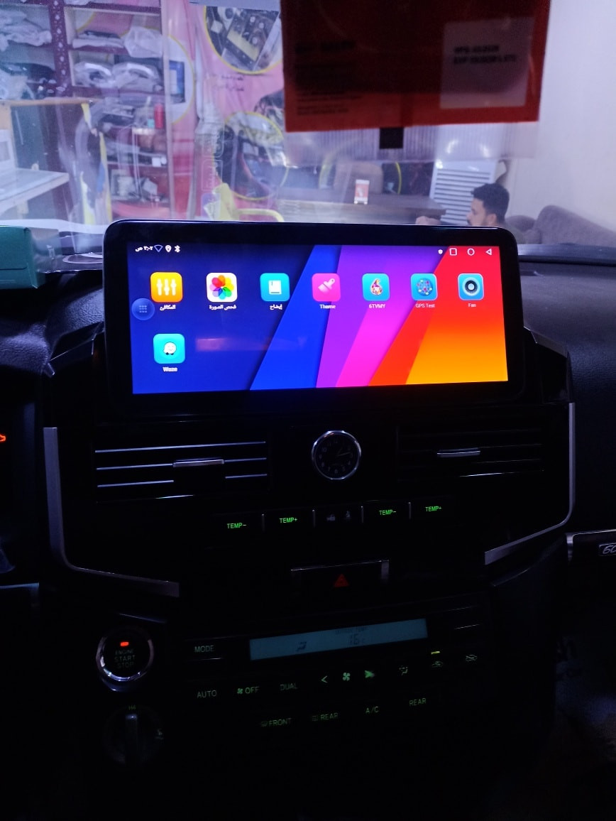 🤩🤩🤩🤩مركز الجوهره لشاشات السيارات 🤩🤩🤩🤩

لمسات من اعمالنا لهذا اليوم

تاب شكل لكزز جكساره 2009

🌹نوع شاشات Mtkيعني شاشة 4 أبعاد نوع أصلي
——————————————————————————

🌹الاستجابة الانترنيت سريعة  
——-———————-——————————— 
🌹مواصفات شاشة Android 😉
-——————————————-
🌹يشغل انترنيت 📡📡📡 يعني سريع الاجابة 
———————-———-—-—————————
🌹خرائط جي بي أس يعمل 
———————————————————
🌹حجم ذاكره32 العشوائية 2
—————-———-——————————
🌹بلوتوث / صوت وتصال مكالمات 
————————————————
🌹دفلاش  يعرض فديو وصوت 
—————————-——-———— 
🌹شاشة كزاز ضد الخدش حجم شاشة 2.5 ملم 
——-————————————————-
🌹سحب الراديو سريع وصافي 
————————————-———————————
🌹جهاز يشغل كأمره خلفيه وأمامية 🎥🎥🎥
—————————————————————
🌹صوره فول HD1080 🏞🏞
———-———————————
🌹يعرض صوت وصوره بدقة عالية 1080 🔊🔊
——————————————————————
🌹حجم قدرة صوت 160 W لكل سماعة يعني صوت قوي 
————————————————————————
وأشراف كادر مختص يتكون من ثلاث أساتذه
أصحاب خبره ومختصين بالعمل...🕪🕪
              (محل مركزالجوهره لشاشات السيارات)
         (لسنا الوحيدون لكننا المتميزون)
                
_______________________________
🌸🌸🌸🌸🌸 /////العنوان /////🌸🌸🌸🌸🌸🌸🌸
——————————————————————— 
🌹النجف الاشرف ملحق روان قرب مطعم  ابوطيبه   محل مركز الجوهره لشاشات السيارات ***********
