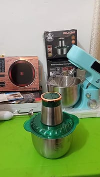 محضرة طعام • ٥لتر • ٥شفرات