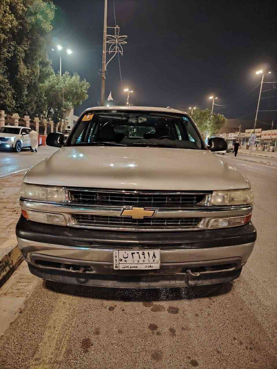 السلام عليكم
شوفر ليت مديل ٢٠٠٤رقم بغدادبسمي
بيع او امراوس حسب القناعة 
عنوان نجف للستفسار ***********
