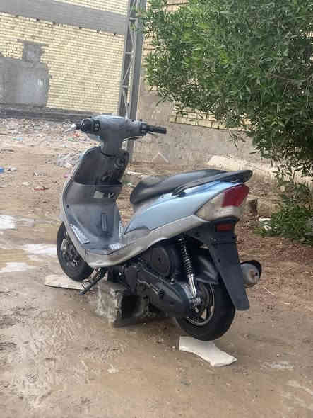 سلام عليكم دراجه لبيع ماكس منغولي مكينه خير من الله السعر 550 وبيه مجال قليل حك جيه مكاني بغداد الدوره 
ملاحضه:مكلف بل نشر 
***********
***********
وهاذ رقم صاحبه
