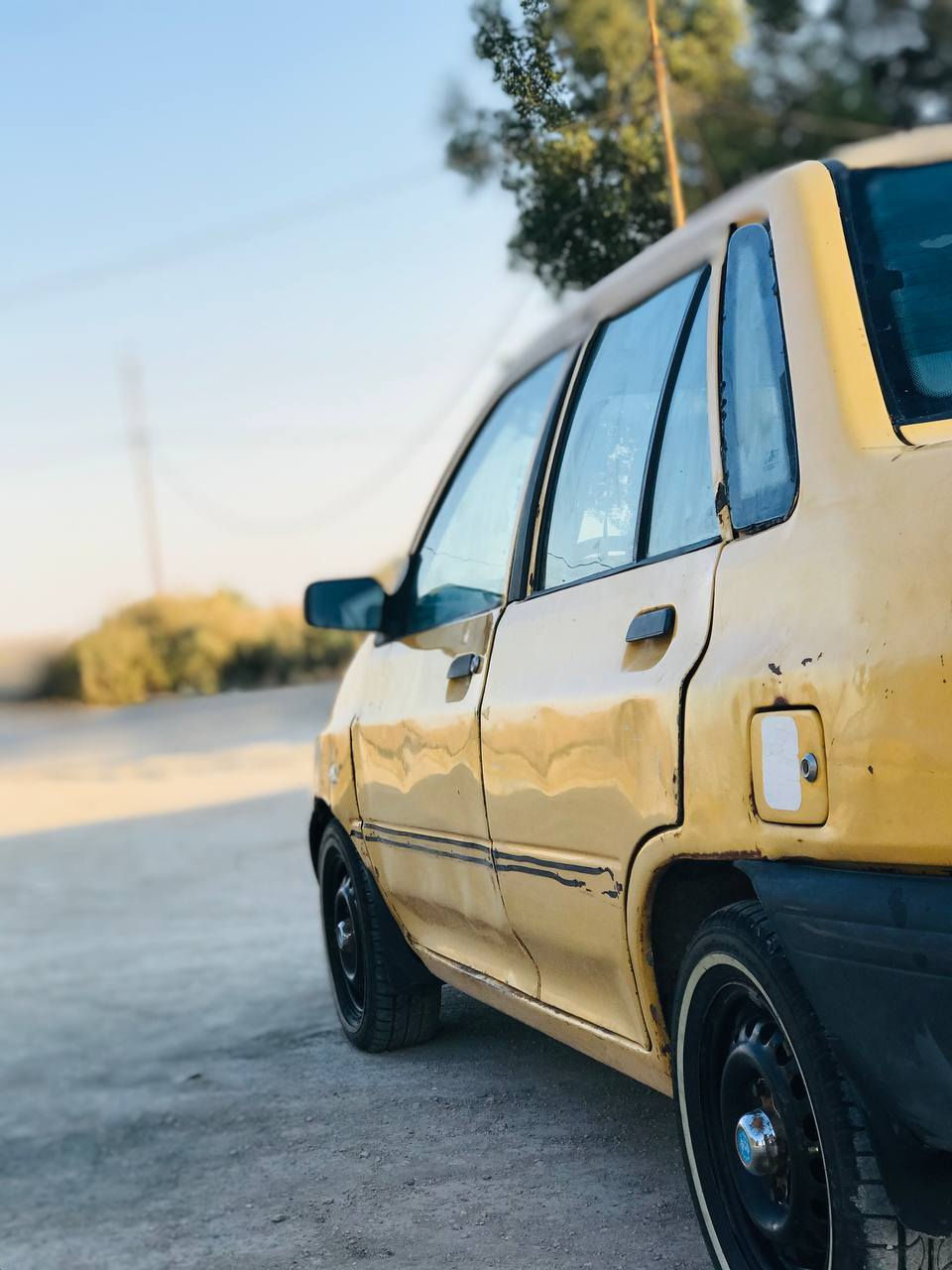 سلام عليكم سايبا موديل 12 محرك برايد يصرف وكير مكفول كهربايات كلهه شغاله السنويه 2028مصفره هئية وغرامات تخام تاير جديد سستم كامل سماعات جديد ،سيار خير من الله السعر 22وبيها مجال مراوس او بيع ***********
