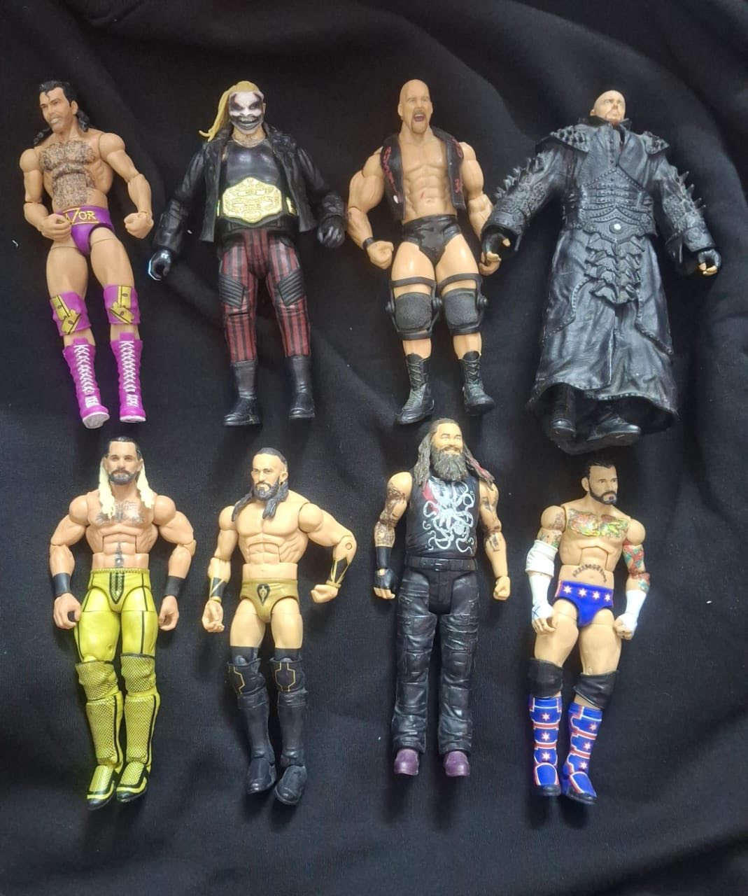 متوفر مصارعين


**إذا كنت صاحب هذا الإعلان وتريد حذفه لأي سبب، رجاءا أرسل رسالة إلى الدعم الفني**