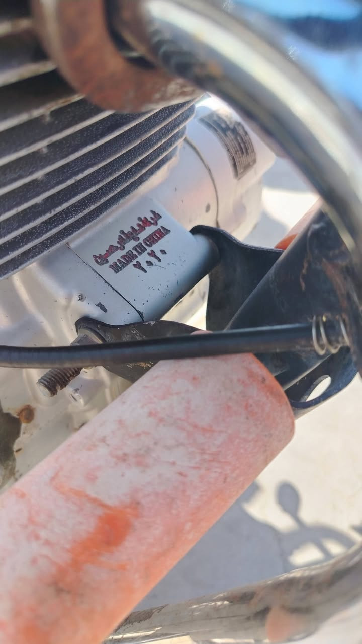 سلام عليكم ماطور البيع تايكر موديل 20محرك مفتوح شرط لاصرف ولابخا كهربايات شقاله تواير جدد دبلات جدد ماطور نضيف حيل السعر350بي مجال قليل الرقم ***********
