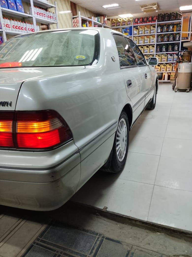 سلام عليكم سياره رأس الثور ماشيه 76 ألف ادوات ادوات كصه جنطه موديل 1997 مكينه كير جديد فيفيتي 3000 تبريد ثلج دواخل فول بترابهن حداده جديدة تخم تاير جديد السعر 48 رقم الهاتف يوجد واتساب أيضاً ***********
