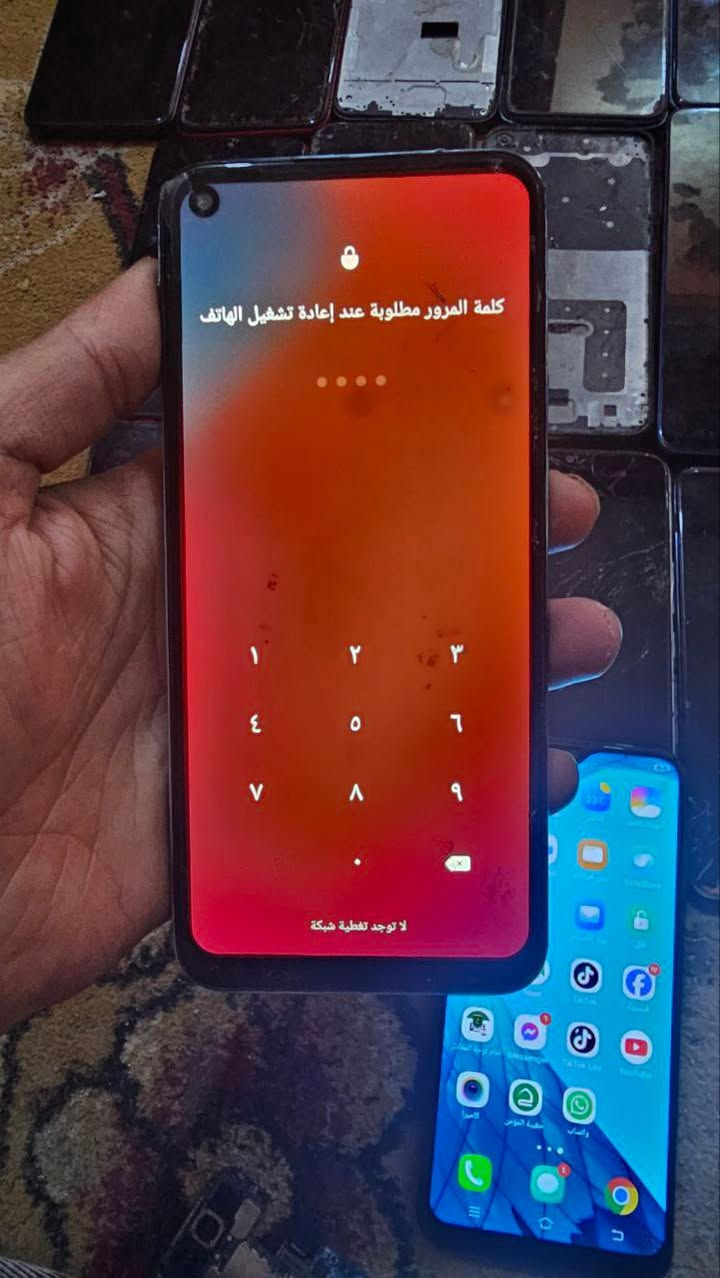 وجبه اجهزه عاطلات هل موجود ابيعك بيه 2 شغالات ابيعهن شلع ماابيع مفرد شلع فقط، 18جهاز ب250 بغداد, العراق


**إذا كنت صاحب هذا الإعلان وتريد حذفه لأي سبب، رجاءا أرسل رسالة إلى الدعم الفني**