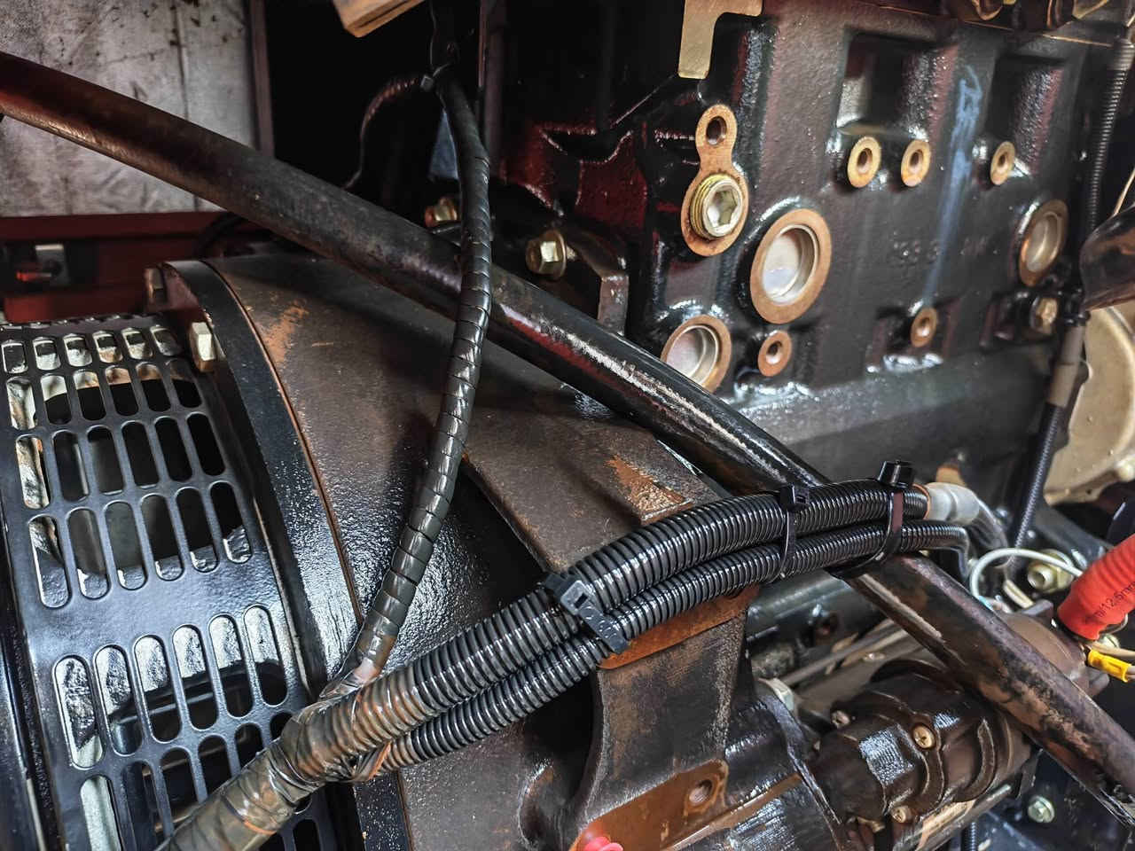 Perkins 30kva 
***********
‎توصيل 🚚 جميع محافظات العراق 🇮🇶

