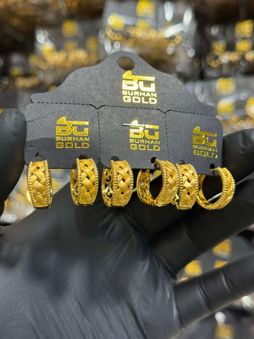 تراجي ذهب برازيلي 
ضمان سنتين 
طلاء ثابت
يوجد خدمه توصيل كل العراق 
التواصل على البيج
‏توصيل داخل بعقوبة 
***********
