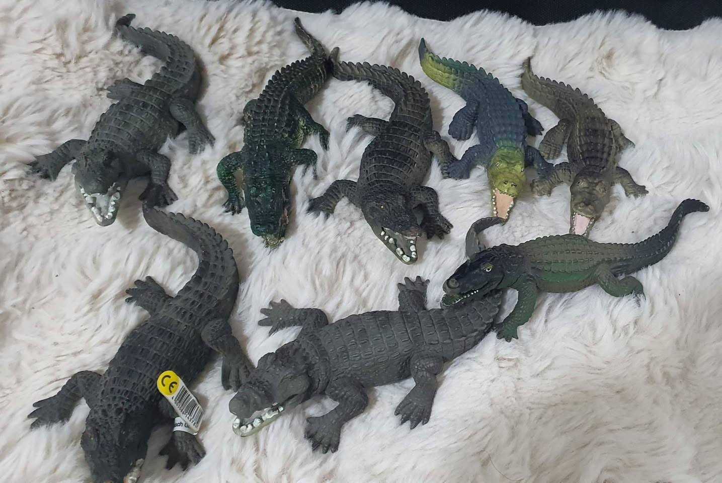 متوفر مجموعة تماسيح 
جميع القطع شلايش 🌱🤍


**إذا كنت صاحب هذا الإعلان وتريد حذفه لأي سبب، رجاءا أرسل رسالة إلى الدعم الفني**