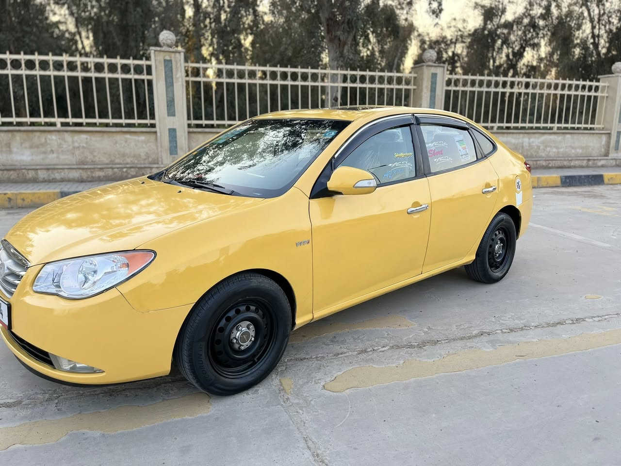 سلام عليكم رمضان كريم
النتره مديل ٢٠٠٨
رقم مصطره بسمي 
غرامات 0️⃣ 
هيئه 0️⃣ 
سياره فوال الفول 
محرك ٢٠ شرط قطاره بل بانزين التفويله تمشي ٤٠٠كيلو وشويه اكثر 
محرك كير شرط 
تبرد تتفي شرط 
كروز سرعه تحكم ستيرن
شاشه كبيره جدا
حساسات خلفيه 
اشاير مري 
كشنات تتفئ
فتحت سقف 
كهربائي كلو شغال و بشرط 
بيه ضرر جاملغ عكس السايق 
وبيه معجون مال تكسي 
السعر ٩٨ وبيه مجال مكاني ايسر 
***********

‭٠٧٥١ ٨٢٧ ٧٣٦٥‬

تعال شوفه وتددل الواقع احلا من الصور
