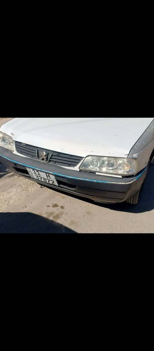 بيجو روى للبيع 2009
السياره مكينه نضيفه كشر نضيف 
كير نضيف كهربائيات شغاله داخل نضيف تبريد شغال فقط غاز يرادله 
تخم تاير جديد وصدر جديد 
السياره  كدامك تجي تشوفه وتقتنع بيه
سنويه تنتهي ب2027 شهر 7
سعر 29 ورقه وبيه مجال حك الجيه 
المكان بغداد الحسينيه 
***********
