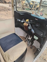 تكتك • مكينه كفاله • الرحمه الثانيه ميسان