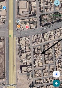 طابو صرف • ١٤٠م • مقابل مستشفى الفيحاء