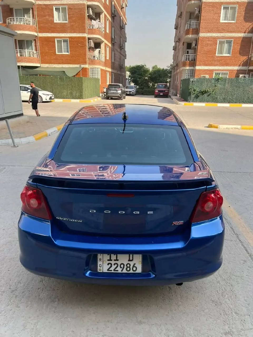السلام عليكم دوج افنجر 14 سياره ادامه كامله بيه 3 قطع بس رش السعر 78 بغداد العبيدي سياره كلين بدون حادث


**إذا كنت صاحب هذا الإعلان وتريد حذفه لأي سبب، رجاءا أرسل رسالة إلى الدعم الفني**