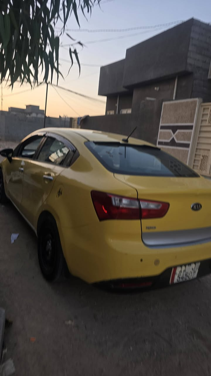 سياره كيه ريو تكسي
موديل 14 مكينه 1600 سياره جاهزه من حداده وتبريد وتخم تاير جديد  
سنويه بسمي مصفر هيئه وغرامات 
العنوان كربلاء


**إذا كنت صاحب هذا الإعلان وتريد حذفه لأي سبب، رجاءا أرسل رسالة إلى الدعم الفني**