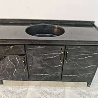 سنك مرمر • جديد • متر ونص