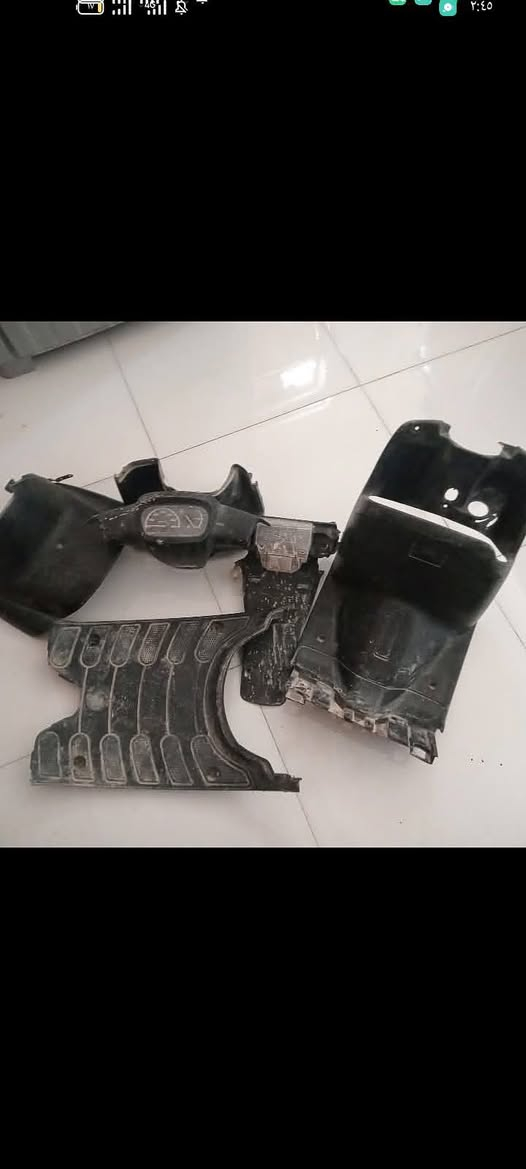 سلام عليكم متوفر غراض تفصيخ اصلي 

(زعره / وفراشه)  

مكينه فراشه شغالهه وناعمه تجي تفحص وتاخذ 
 شاصي فراشهه 
كفر خلفي  كامل مال فراشه. 
وبعد هواي شغلات ما مصورهن شتريد موجود زعره او فراشه 

مكاني ديوانيه حي جامعه  
متواجد خاص


**إذا كنت صاحب هذا الإعلان وتريد حذفه لأي سبب، رجاءا أرسل رسالة إلى الدعم الفني**