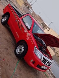 هايلكس • ٢٠٢٢ • النجف المشخاب