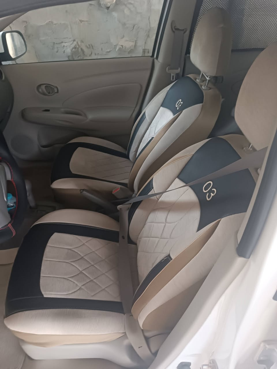 نيسان صني هندي كفاله ماشيه 6000 الف الزبير دوشمه كشنات وتغليف ارضيه وصندوق 135 وبيها مجال


**إذا كنت صاحب هذا الإعلان وتريد حذفه لأي سبب، رجاءا أرسل رسالة إلى الدعم الفني**