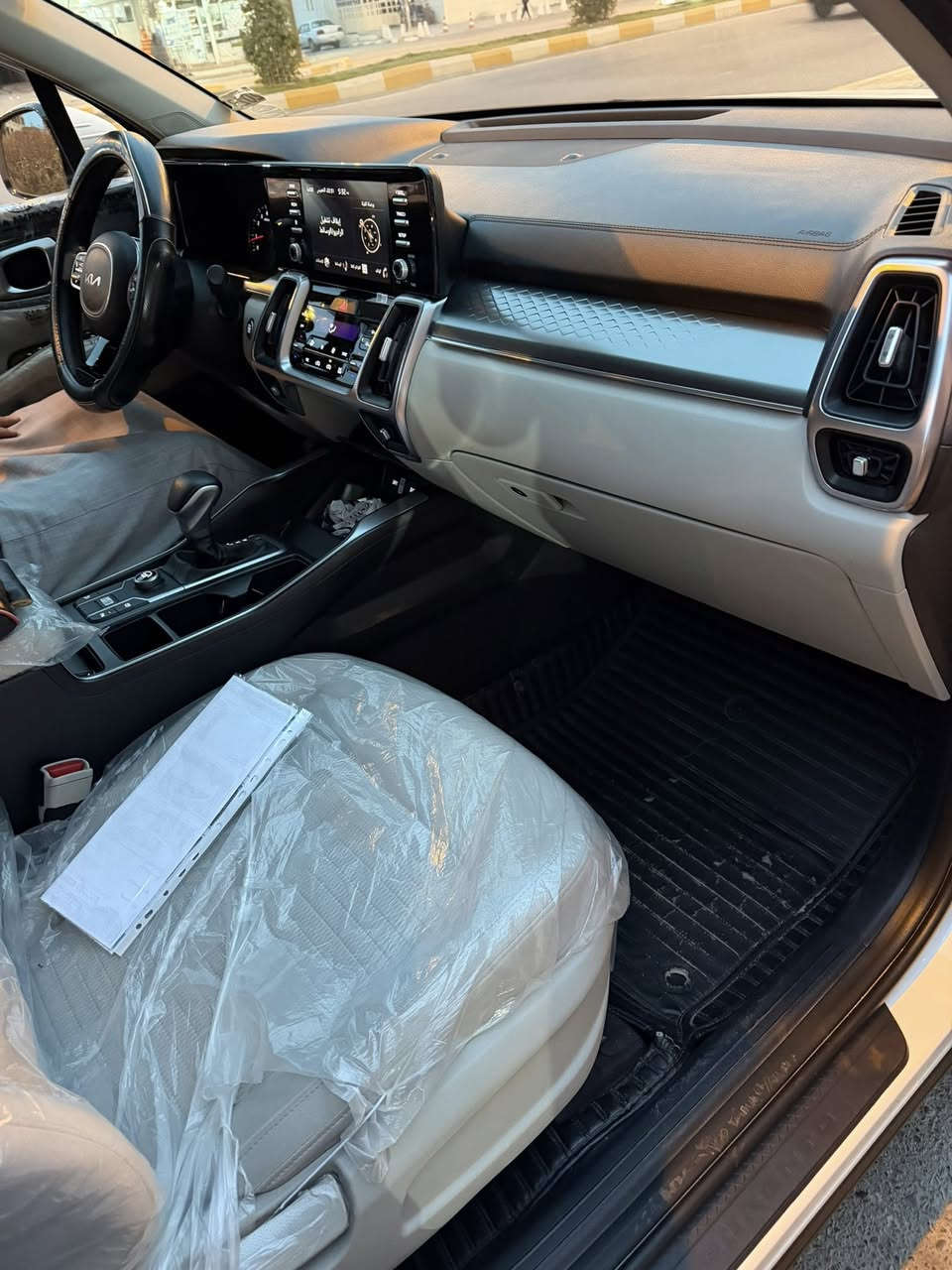 سورنتو موديل 2023 خليجي ماشيه65 محرك 4 رقم اربيل بسمي مكاني فلوجه سعر 238 بيها مجال بصيط سعرها مناسب جدا   اخوان اتصال على رقم الهاتف فقط بدون مراوس بس بيع  ***********
