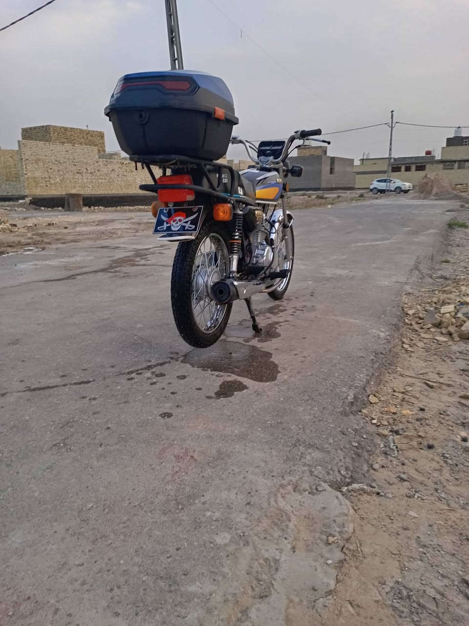 نامه للبيع موديل 2024 أوراق نامه شلامجه


**إذا كنت صاحب هذا الإعلان وتريد حذفه لأي سبب، رجاءا أرسل رسالة إلى الدعم الفني**