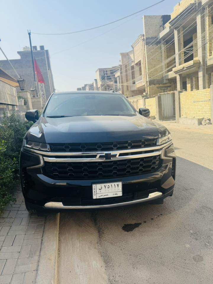 تاهو موصفات. LS موديل 2023 للبيع ماشيه 40 الف فقط بارد بيها السعر 47500 بيها مجال بسيط مكاني بغداد للاستفسار ***********
