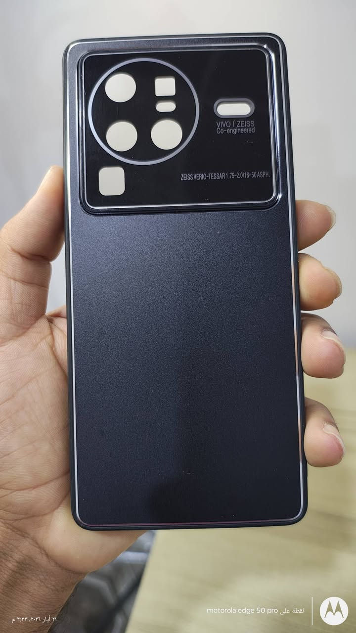 غلاف نيكل لهواتف فيفو مع حماية لكامرات 🤫🔥
Vivo x60
Vivo x60 pro
Vivo x70
Vivo x70 pro
Vivo x80
Vivo x80 pro
Vivo x90
Vivo x90 pro
Vivo x90 pro plus

للاستفسار المراسلة خاص او الاتصال
عل الوتساب عل الرقم التالي :
***********
