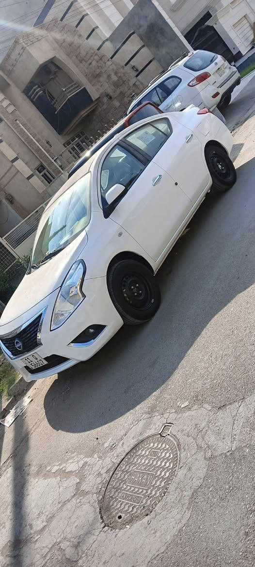 نيسان سني موديل 2024 مدوشمه عام بسمي سياره كامله مابيهة اي نقص هندي ام بليته زركه سعر سياره 130 رقم الهاتف ***********
