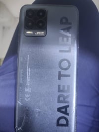 ريلمي ٨ برو • ١٢٨ • مبدل شاشة