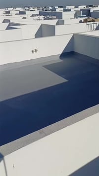 بسم •اللّـہ̣̥ الرحمن الرحيم مستعدون لعمل كافة السطوح لمادة  Roof Guard...