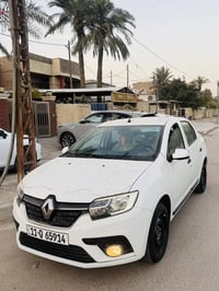 رينو سمبل 2021 زيرو مرقمه كامله تحويل ثاني يوم السعر 110 وبيه مجال بسي...