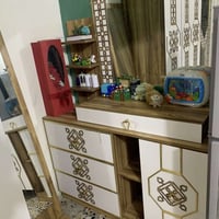 غرفة نوم تركي • ٩ قطع • بغداد رحمانيه الشعلة