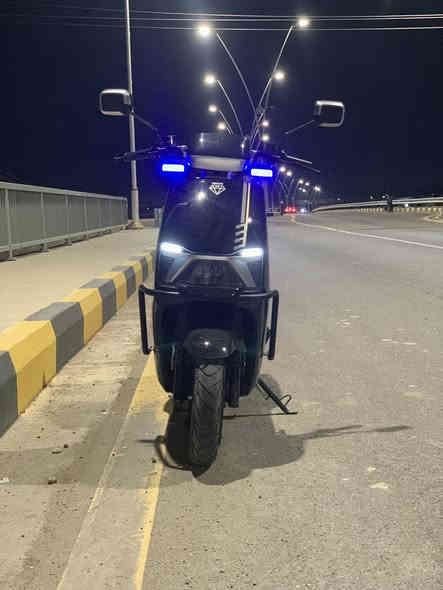 ❤️سلام عليكم ماطور الماسة موديل 🫣٢٥بعده شركه ✈️بطارياته كبار مسطره اربع سرع جهاز انذار بصمات ثنين كارتات ثنين تشغيل عن بعد لايت عالي ناصي +نضافته مثل ما اموضح بل صوره تفخص وتاخذ وشرط النضافه السعر٧٧٥وبي مجال بسيط لشراي +رقمي***********
