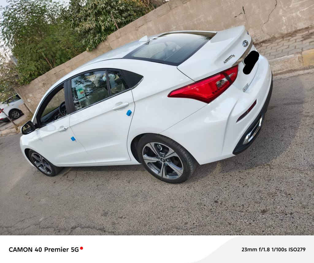 شيري اريزو 5 موديل 2024 فئة lux فول مواصفات اعلى فئة

السيارة اذا تاخذها من الشركة سعرها ويا الرقم ١٣٠$  
اني رايدها ١١٩$ مع مجال بسيط
السيارة صار اقل من سنة من مشترينها من الشركة

• بيها دفتر ضمان ٦ سنوات
*دفتر بانزين
• السنوية باسمي جديدة لل ٢٠٣٠/٣/١ وشرط التحويل بدون وكالة
• الهزة وبراد جديد لل ٢٠٢٧
• رقم اربيل الدولي
•ماشية 11 الف فقط
•تبديلات دهن اثنين على الشركة مجانا 
•سقف بانوراما
• كشن كهرباء

1_اوتو هولد 
 2_مانع انزلاق 
3_كشنات جلد 
4_تحديد سرعة ومثبت سرعة. 
5_اشاير بالمري 
6_مري شفط 
7_قطعتين تبريد 
8_تحكم ستيرن
9_شاشة حجم كبير مع كامرة
10_ كيج  الكتروني (ديجيتال)
11_ هندبريك بصمه
12_كير ٣ وضعيات قيادة اوتو عادي وسبورت
وكومة مواصفات 
13- انذار تنبيه عند السرقة
14- قفل تلقائي عند النسيان
15- اشارة رباعي اوتوماتيك عند ضغط بريك مفاجئ
16_تحكم كشن السائق كهربائي
17-ويل كروم
السيارة بدون اي ضربة ولا رصعة على وضع الشركة بعدها بنايلون مال شركة
المحرك ١٥٠٠ تنفس طبيعي

السيارة مكانها كركوك 
   خابر وتدلل *********** كركوك, العراق
