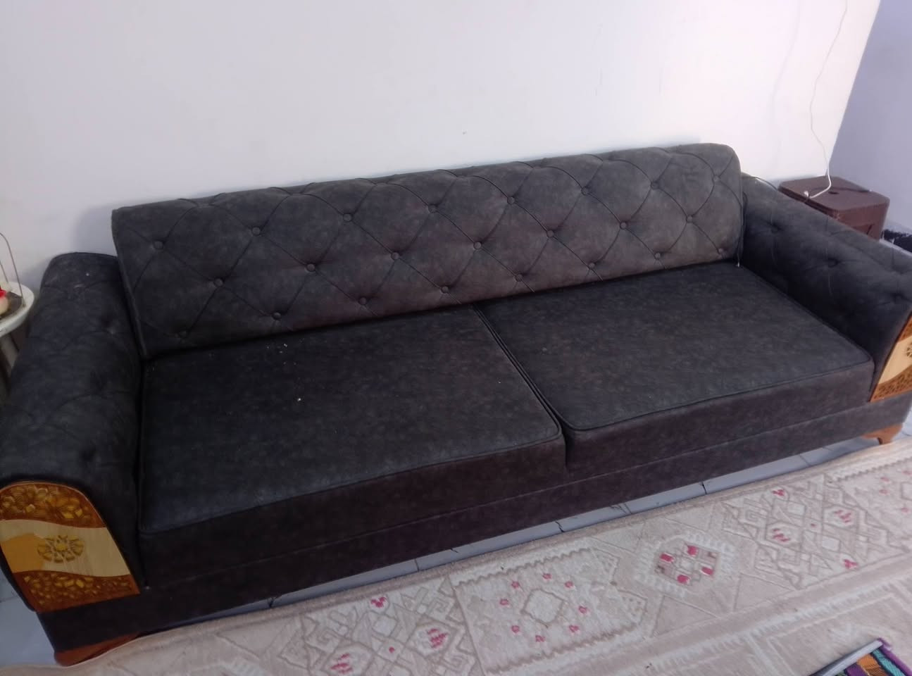 تخم وميز طعم للبيع شرطه الخامسه تخم 350الف والميز 150


**إذا كنت صاحب هذا الإعلان وتريد حذفه لأي سبب، رجاءا أرسل رسالة إلى الدعم الفني**