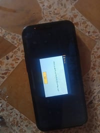 آيفون ١٢ برو ماكس • ١٢٨ • بطاريه ٧٠