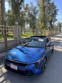 كيا K4 • رادار ٣٦٠ • ماشيه ٣٠٠٠