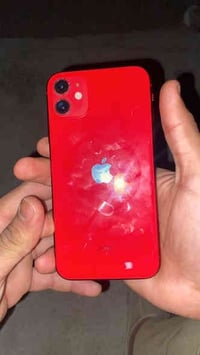 ايفون ١١  بطاريه ٧٥  ذ ٦٤  الفيس ايدي وكف بالتحديث مدري ليش  الجهاز بل...