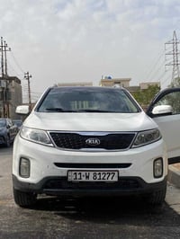 سورنتو • ٢٠١٤ • فول مواصفات