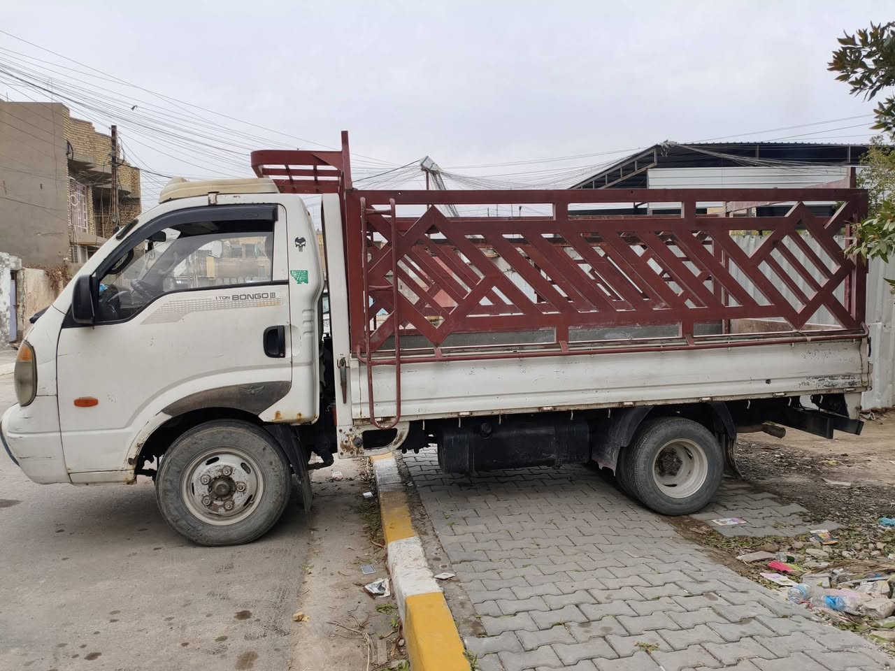 كيه فحل للبيع مكينه 3000 بم عادي مديل2008 لا ضربه ولا صبغ رقم بغداد السعر 87 وبيه مجال جديد مكينه تنقص قليل وخياسات شوفت العين بل دوس وفوك جاملغ
مكان سياره بغداد الحسينيه مال راشديه ‏‪0772 725 0260‬‏ اسعد
