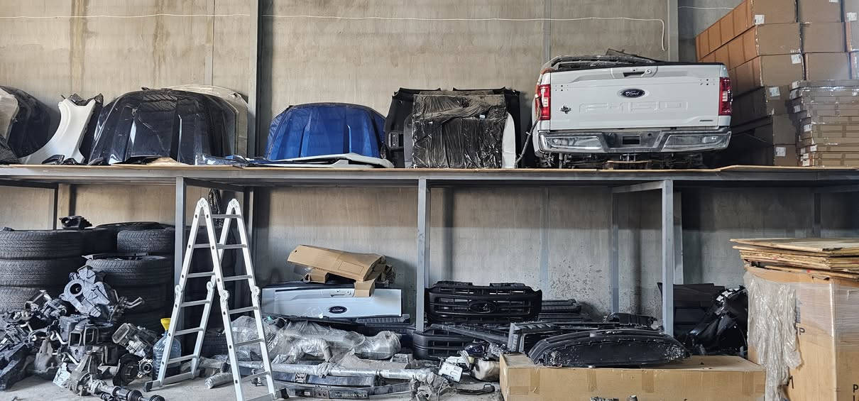 قطع الغيار الأصلية لأي سيارة أمريكية تريدها لدينا... لدينا توصيل إلى كافة مدن العراق ❤

پارچەی یەدەگی ئۆڕجیناڵی هەر سەیارەیەکی ئەمریکیت دەوێ ئێمەهەمانە ... گەیاندنمان هەیە بۆ هەموو شارەکانی عێراق  ❤
***********
***********
واتس ئەپ 😘
