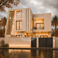 واجهات عصرية • تصميم فلل • الموصل