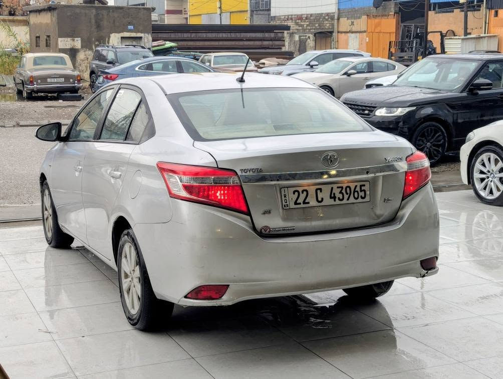 یارس مۆدیل 2015
خلیجی
مەکینە گەورە
سەنەوی و ژێنگەی نویە هەتا 2030
فوول مواسفات
پێنج بۆ شەش پارچەی پەمپە بەبێ دەعم
سەقفی زۆر جوانە کال نەبووە سپی نەبووە هیچی نیە
180 هەزار رۆشتووە
شوین هەولێر
***********
*********** أربيل, العراق
