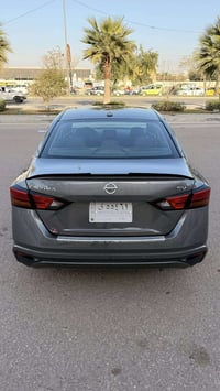 نيسان التيما • ٢٠٢٢ • حادث