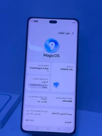 هونر X9c • ٢٥٦ • ١٢ رام