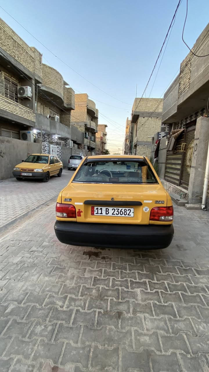 اسلام عليكم سايبة ٢٠١١شوصيهةًمكفولة   متعوب عل سيارة  ت حويل ثاني يوم مصفرة هيهة وغرامة بس المكينه تبخر انطيك تراي للبصرة  حت الدهين شي قليل جيب فيتر وتعال بيهة بداية مال الصدر 
٢٧وبيه مجال لطيبن 

اخوكم محسن الزركاني ***********
