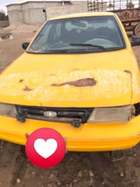 كيا سيفيا • ١٩٩٣ • كركوك