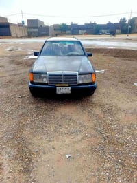 مرسيدس • دب استيشن • ديالى